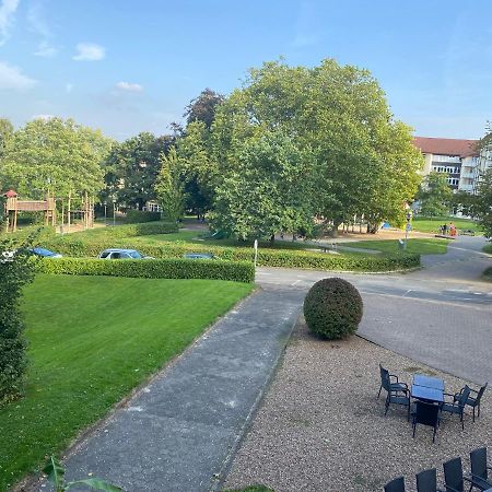 Apartment Mit Pool Zum Verlieben バート・エッセン エクステリア 写真