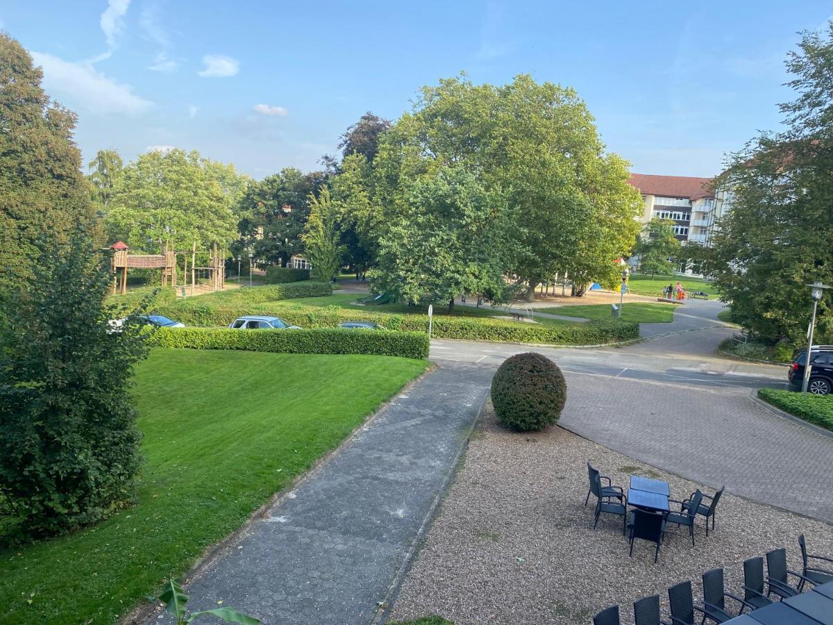 Apartment Mit Pool Zum Verlieben バート・エッセン エクステリア 写真