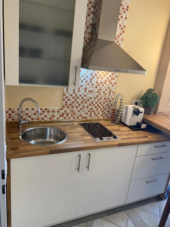 Apartment Mit Pool Zum Verlieben バート・エッセン エクステリア 写真