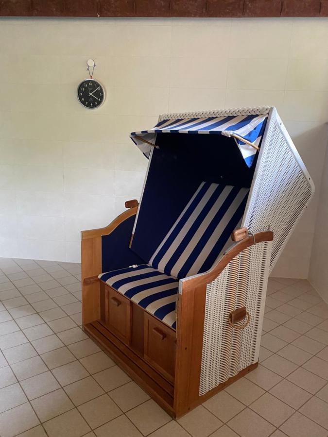 Apartment Mit Pool Zum Verlieben バート・エッセン エクステリア 写真